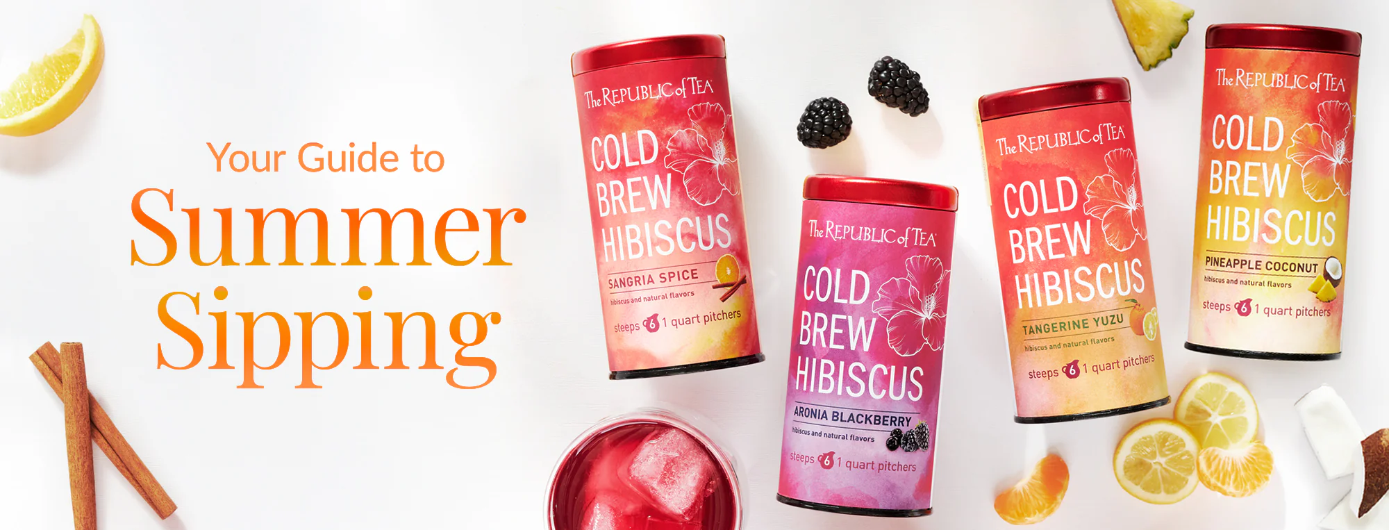Sip the World's Finest Varieties